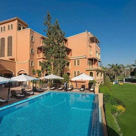 Stella Di Mare Golf Hotel Ain Suchna Exterior foto