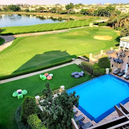 Stella Di Mare Golf Hotel Ain Suchna Exterior foto