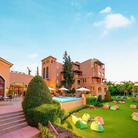 Stella Di Mare Golf Hotel Ain Suchna Exterior foto